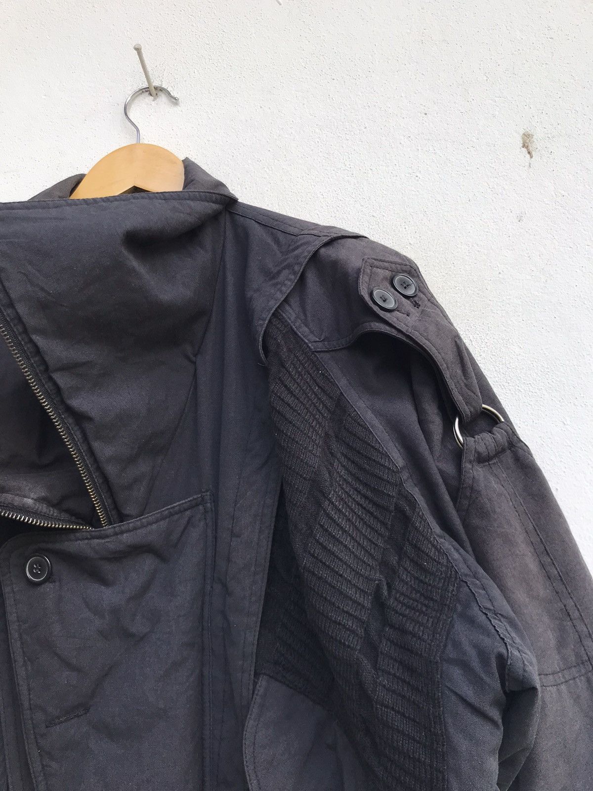 Japanese Brand Collins Window Rock Arizona Issey Miyake Style Oversized Size US M / EU 48-50 / 2 - 11 Thumbnail