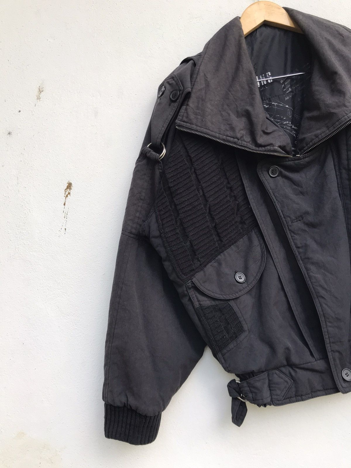 Japanese Brand Collins Window Rock Arizona Issey Miyake Style Oversized Size US M / EU 48-50 / 2 - 6 Thumbnail