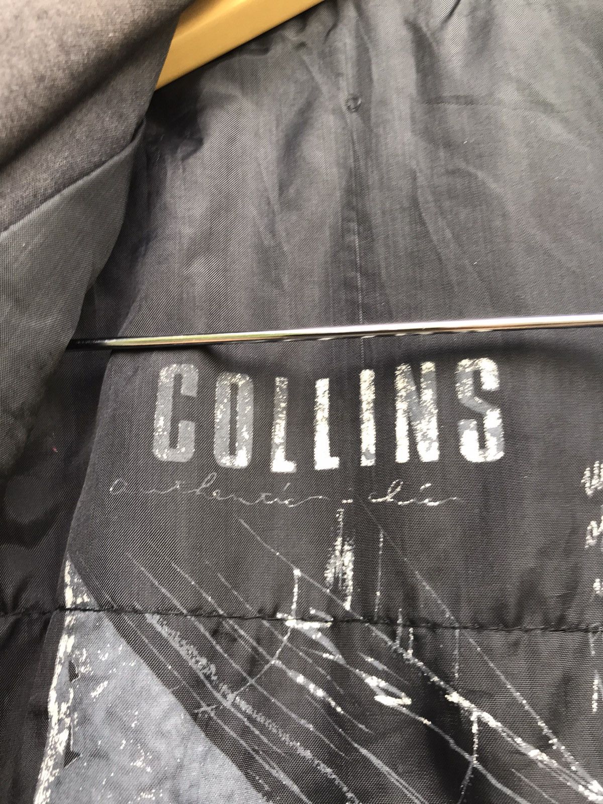 Japanese Brand Collins Window Rock Arizona Issey Miyake Style Oversized Size US M / EU 48-50 / 2 - 22 Thumbnail