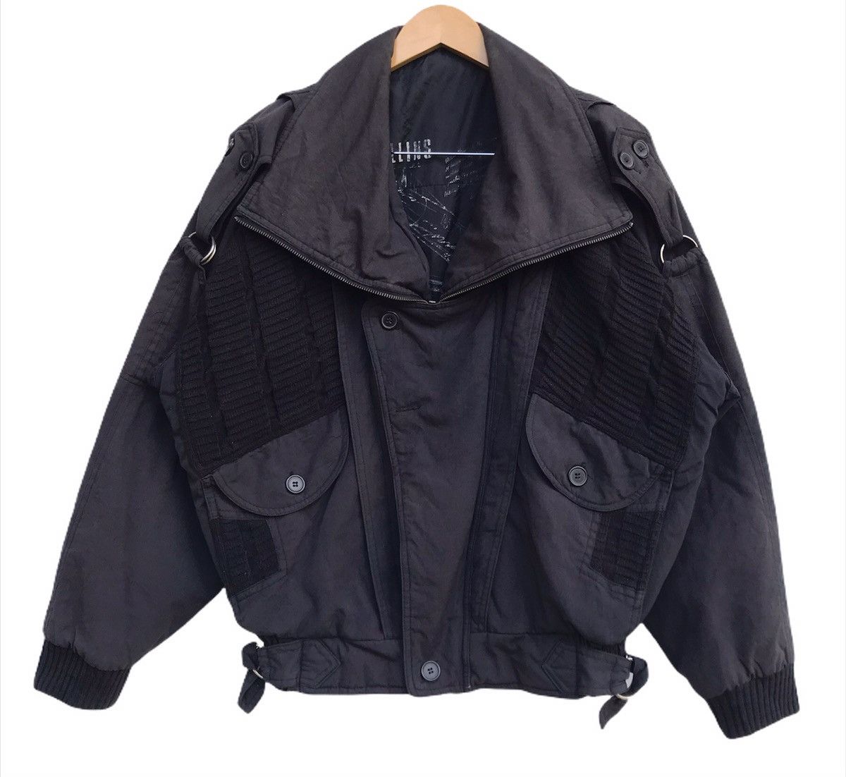 Japanese Brand Collins Window Rock Arizona Issey Miyake Style Oversized Size US M / EU 48-50 / 2 - 4 Thumbnail