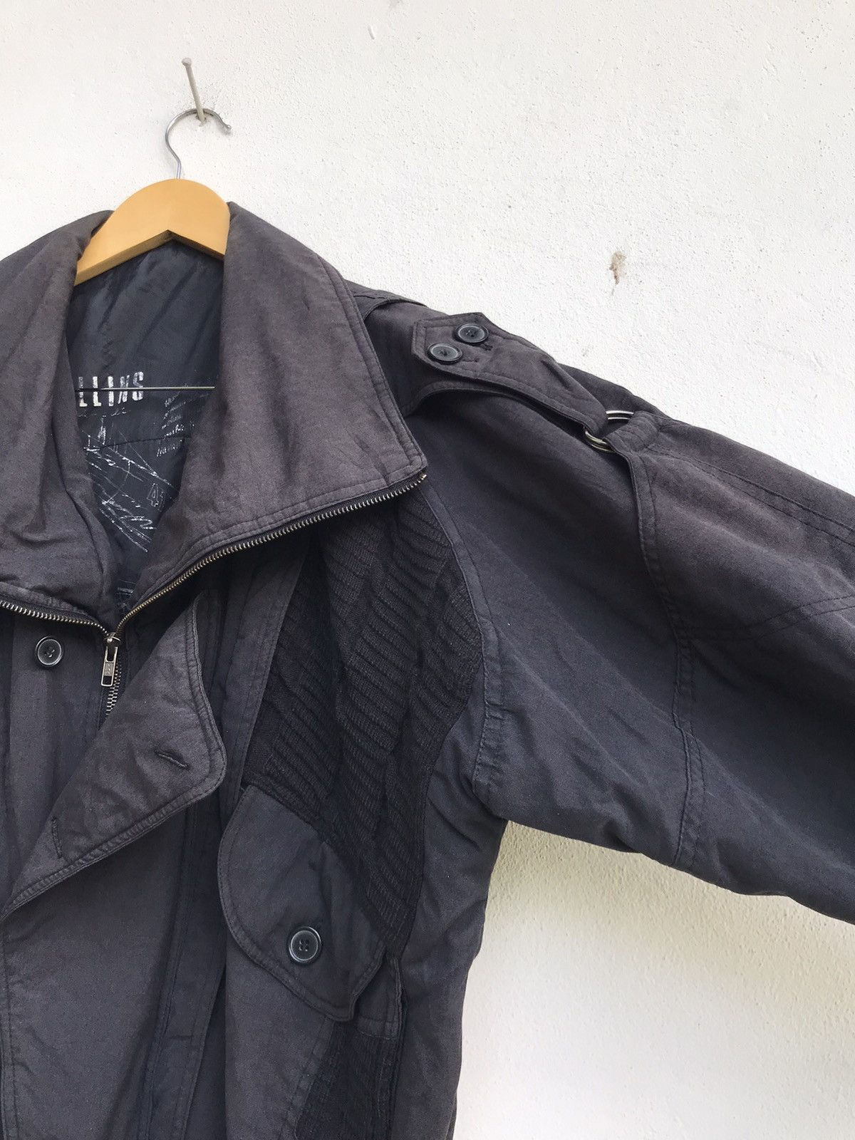 Japanese Brand Collins Window Rock Arizona Issey Miyake Style Oversized Size US M / EU 48-50 / 2 - 7 Thumbnail