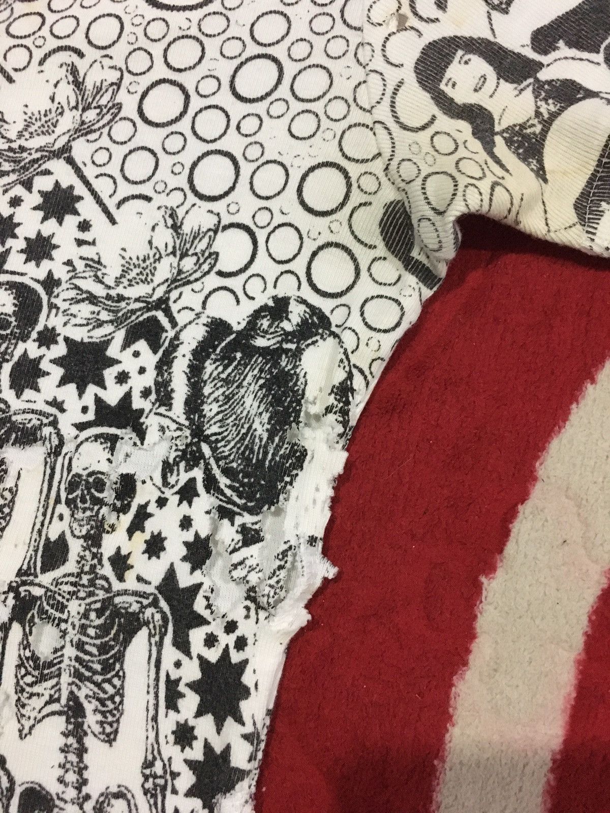Hysteric Glamour Hysteric Glamour fullprint snake & arts Size US S / EU 44-46 / 1 - 5 Thumbnail