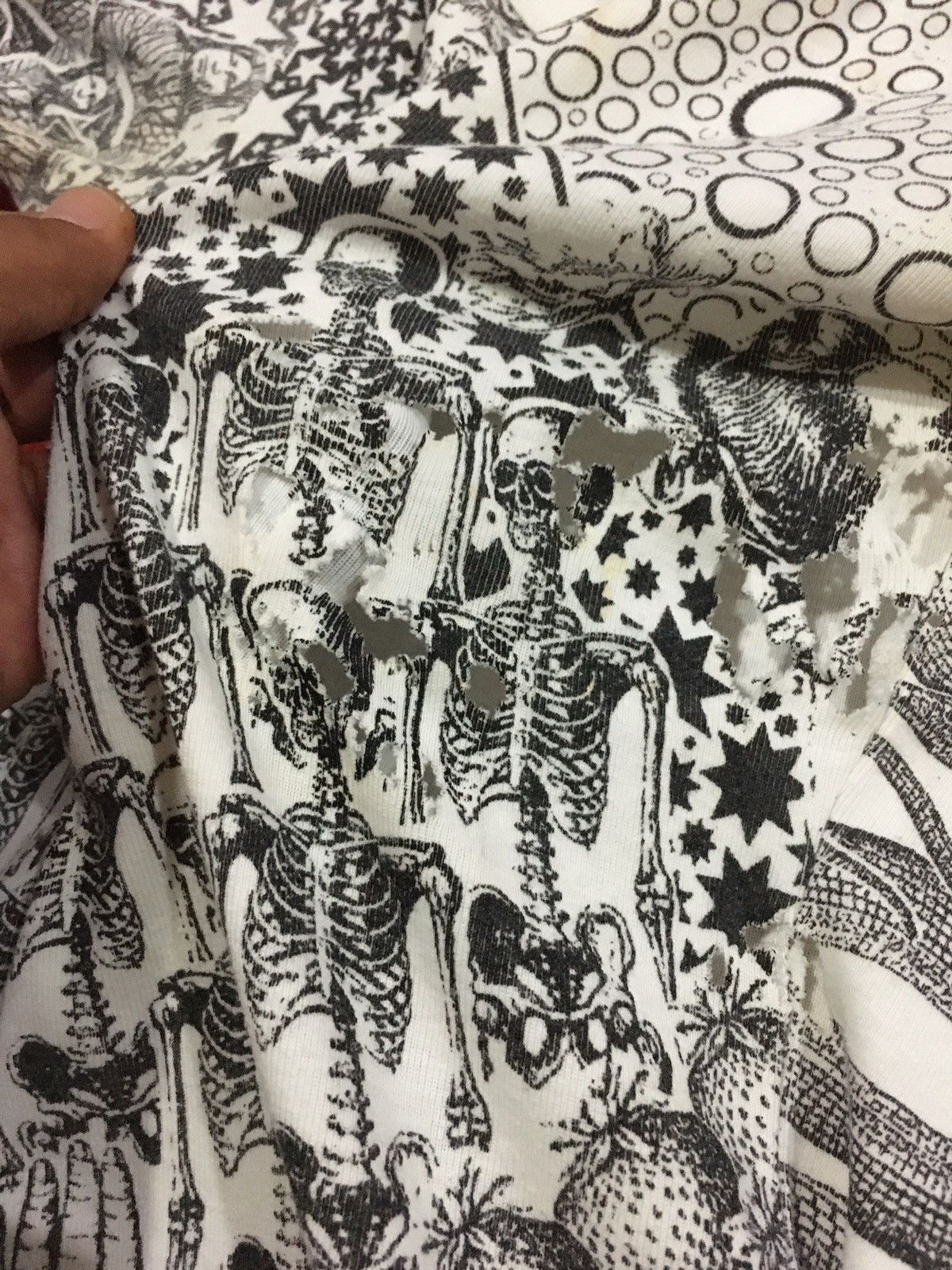 Hysteric Glamour Hysteric Glamour fullprint snake & arts Size US S / EU 44-46 / 1 - 6 Thumbnail