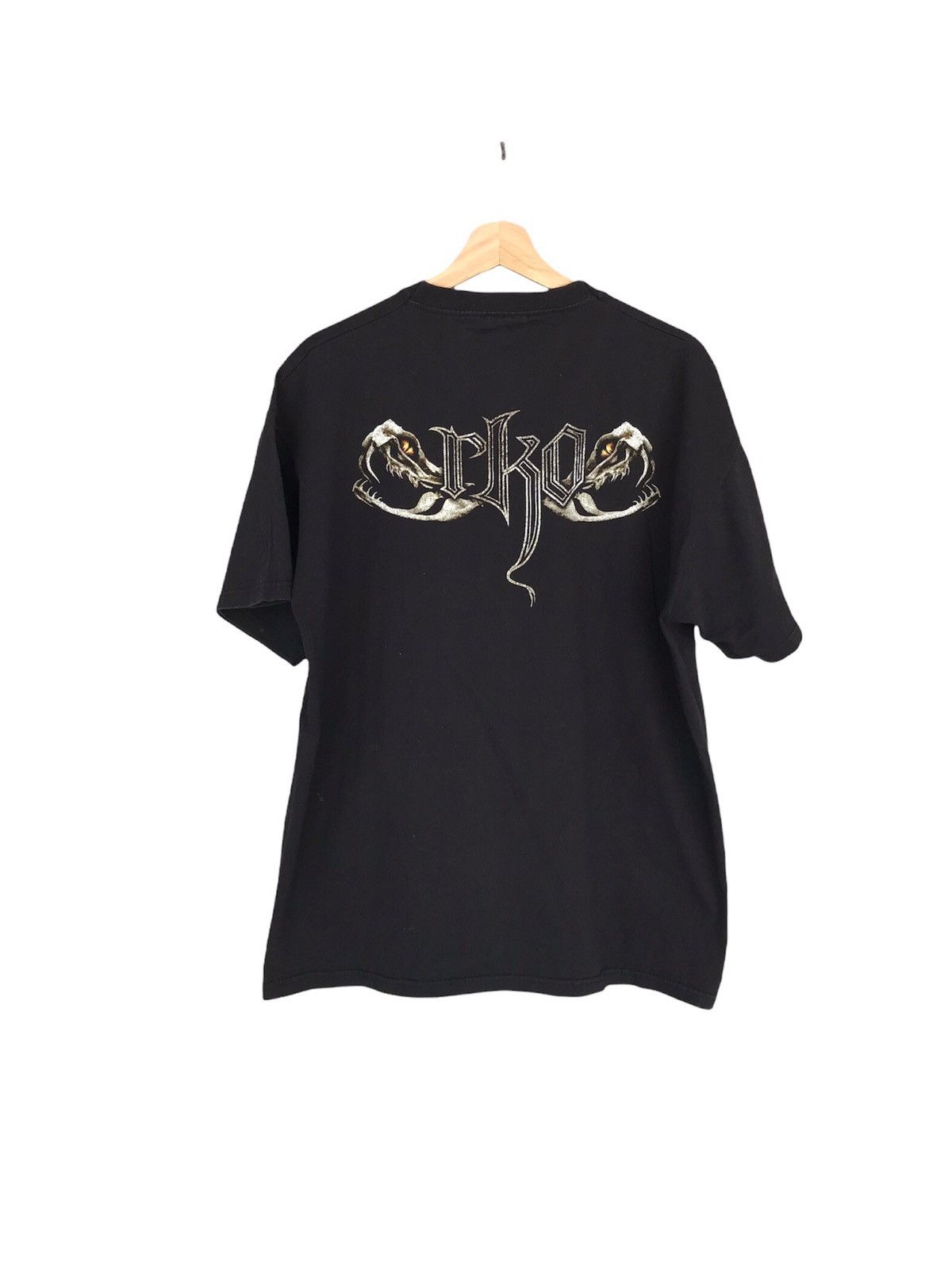 ミュージシャン The BONEZ Vintage Tee #2 XXL The BONEZ Damaged Skate Tee XXL - メルカリ