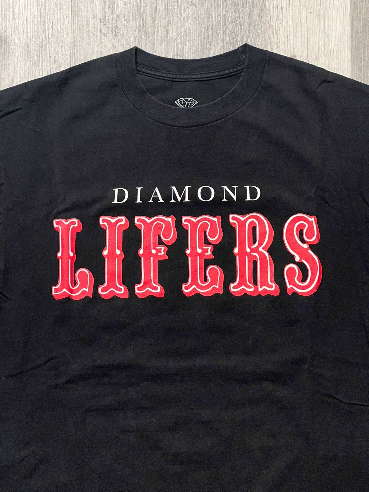 Diamond Supply Co Diamond Supply Co. x Curren$y Jet Life Shirt - Size Large Size US L / EU 52-54 / 3 - 2 Preview