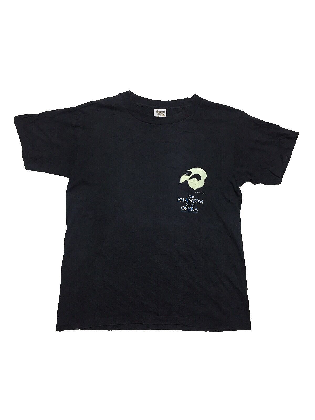 Vintage Vintage 1986 The Phantom Of The Opera Seen On Kanye West Size US L / EU 52-54 / 3 - 1 Thumbnail