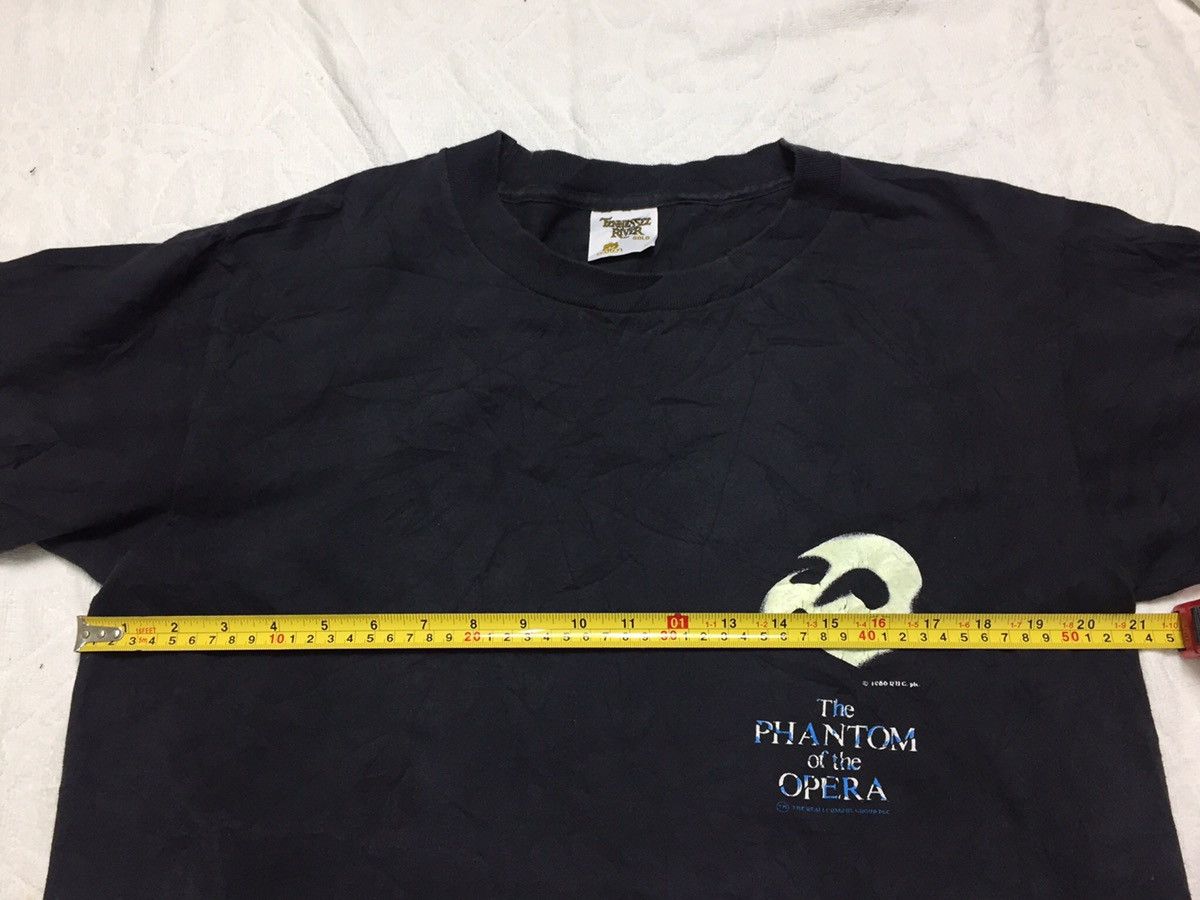 Vintage Vintage 1986 The Phantom Of The Opera Seen On Kanye West Size US L / EU 52-54 / 3 - 9 Thumbnail