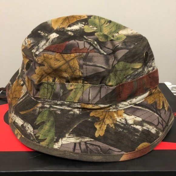  Mossy Oak Bucket Hat