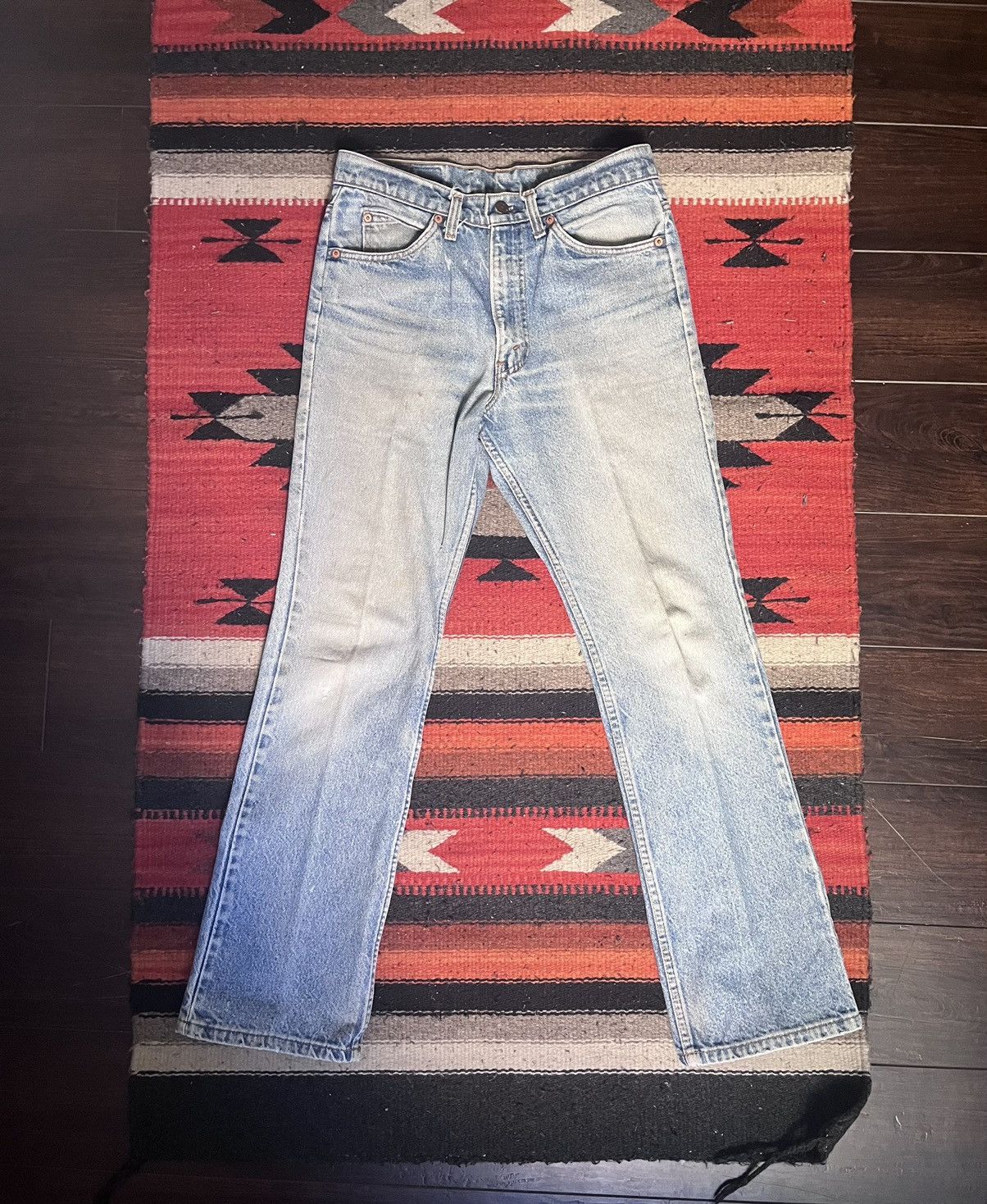 80s Vintage Orange Tab Levi’s