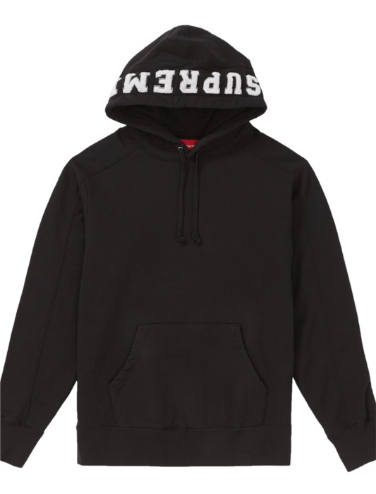 Supreme Supreme Paneled Hooded Sweatshirt (L) | Grailed