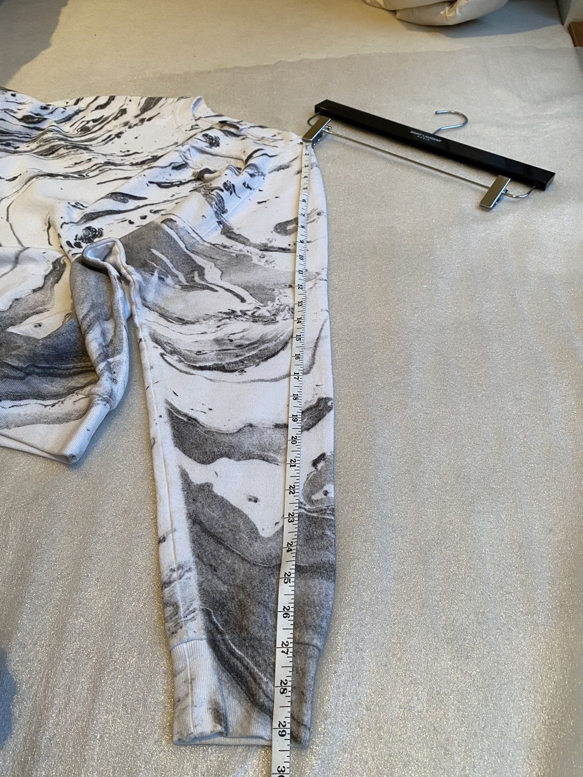 Saint Laurent Paris SS16 Saint Laurent ‘surf sound’ sweater **RARE** Hedi Size US M / EU 48-50 / 2 - 24 Thumbnail