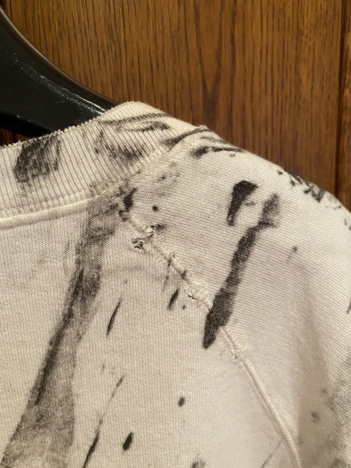 Saint Laurent Paris SS16 Saint Laurent ‘surf sound’ sweater **RARE** Hedi Size US M / EU 48-50 / 2 - 16 Thumbnail