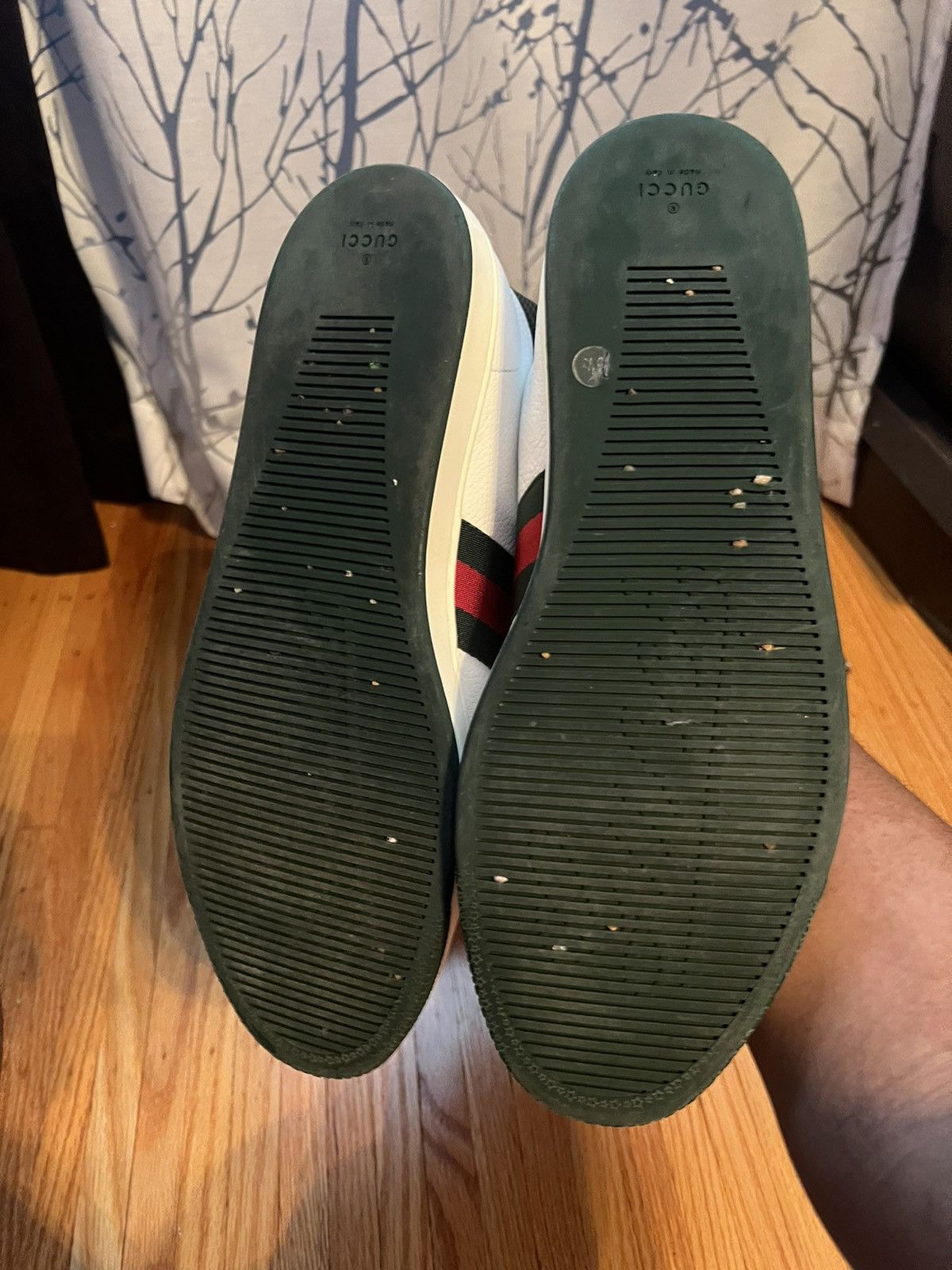 Gucci Gucci High Tops Size US 10 / EU 43 - 5 Thumbnail