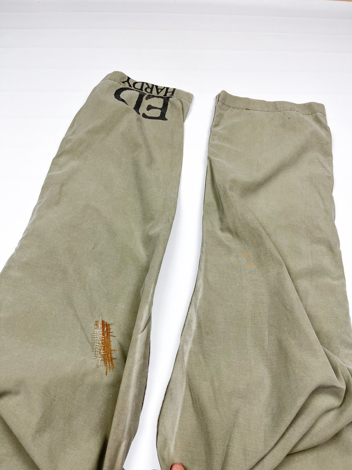 Christian Audigier Ed Hardy Christian Audigier cargo pants jeans Size US 34 / EU 50 - 6 Thumbnail