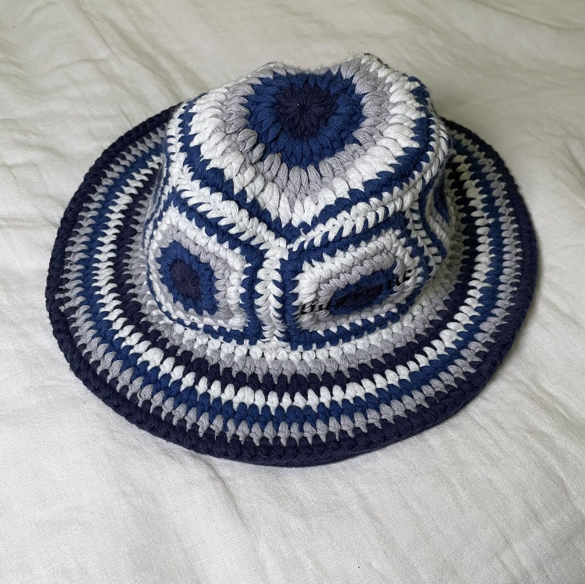 Supreme Supreme Crochet Crusher Bucket Hat | Grailed
