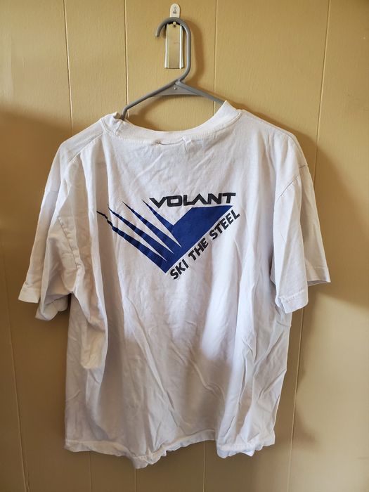 Tee shirt a discount volant