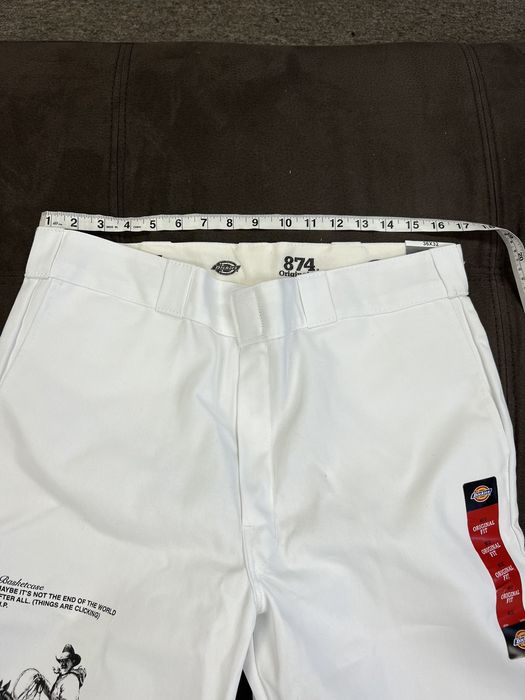 basketcase gallery Basketcase Gallery Western Dickies 36x32 Grailed