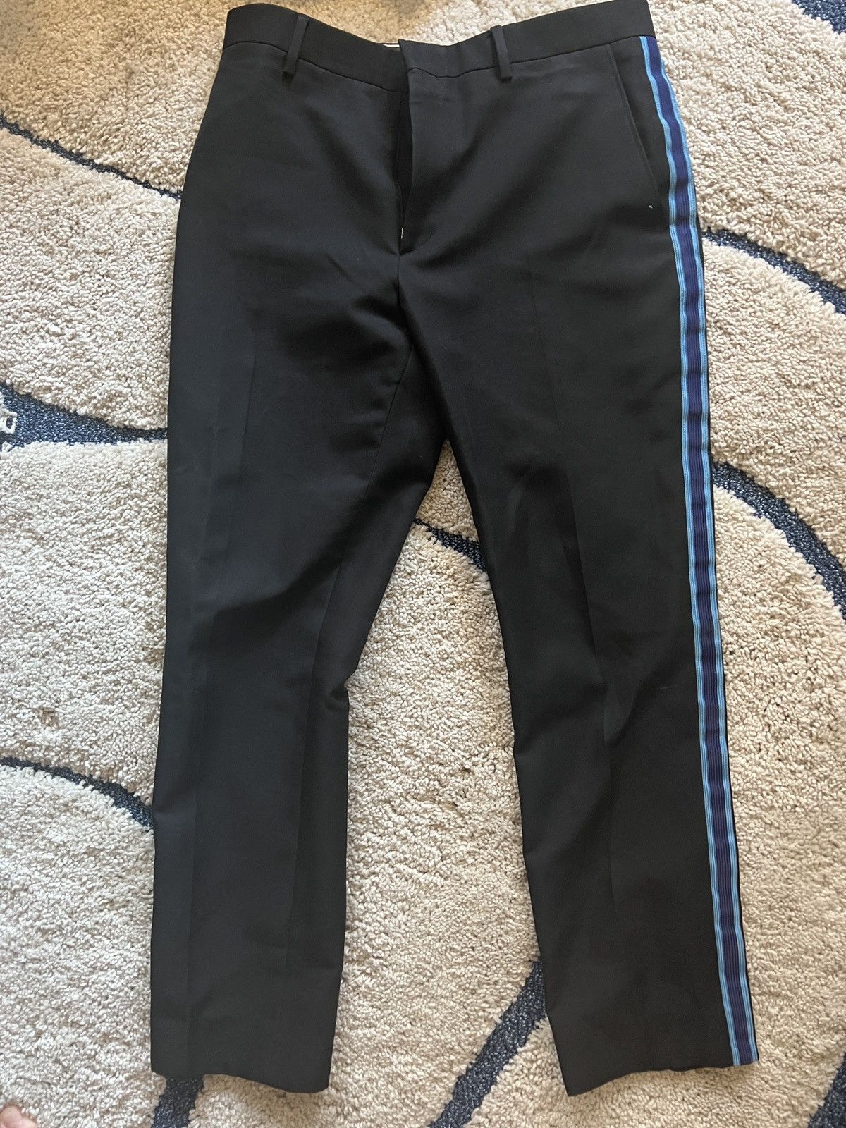 A/W 19 Side Stripe Trousers