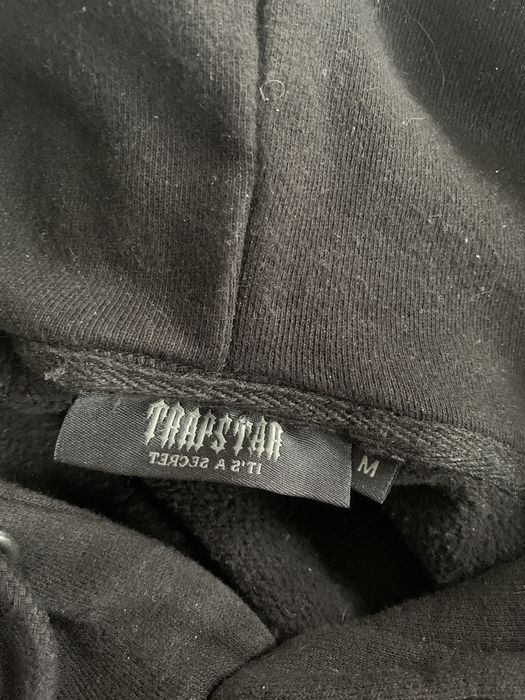 Trapstar London Central Cee X Trapstar London Wild West hoodie🏜 Grailed