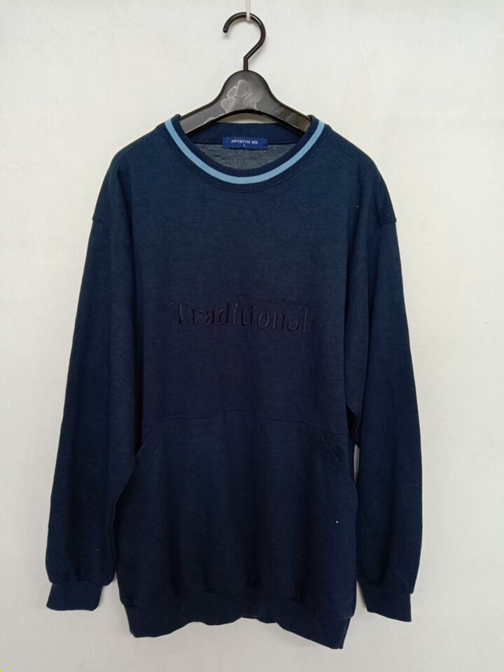 Adventure Box Traditional Sweatshirt