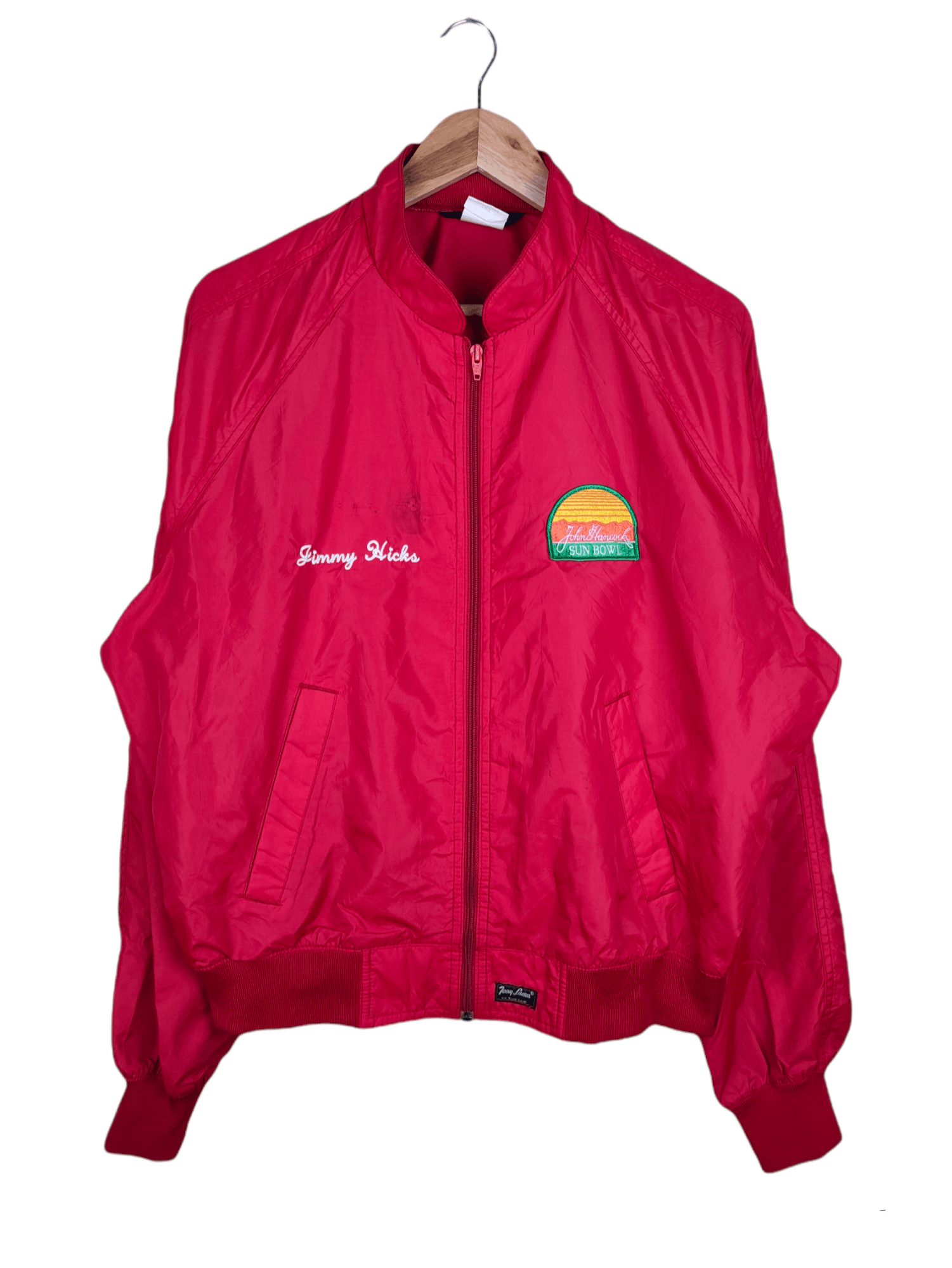 Vintage Vintage Tony Cano Light Jacket Size US M / EU 48-50 / 2 - 1 Thumbnail