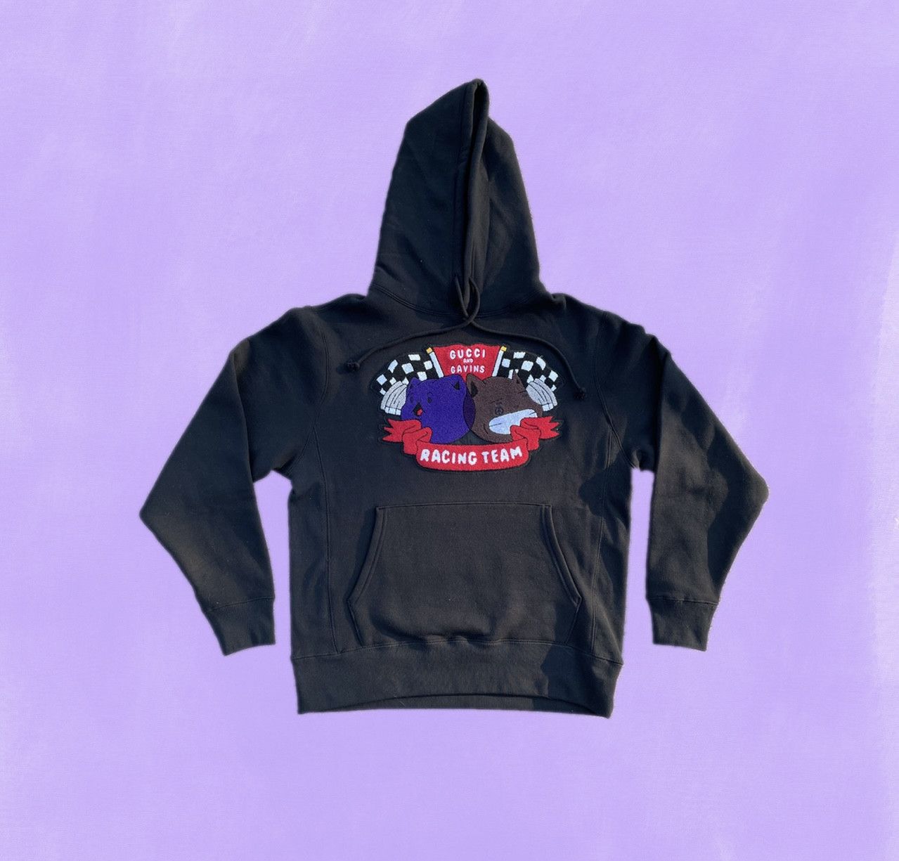Gucci racing sweater online