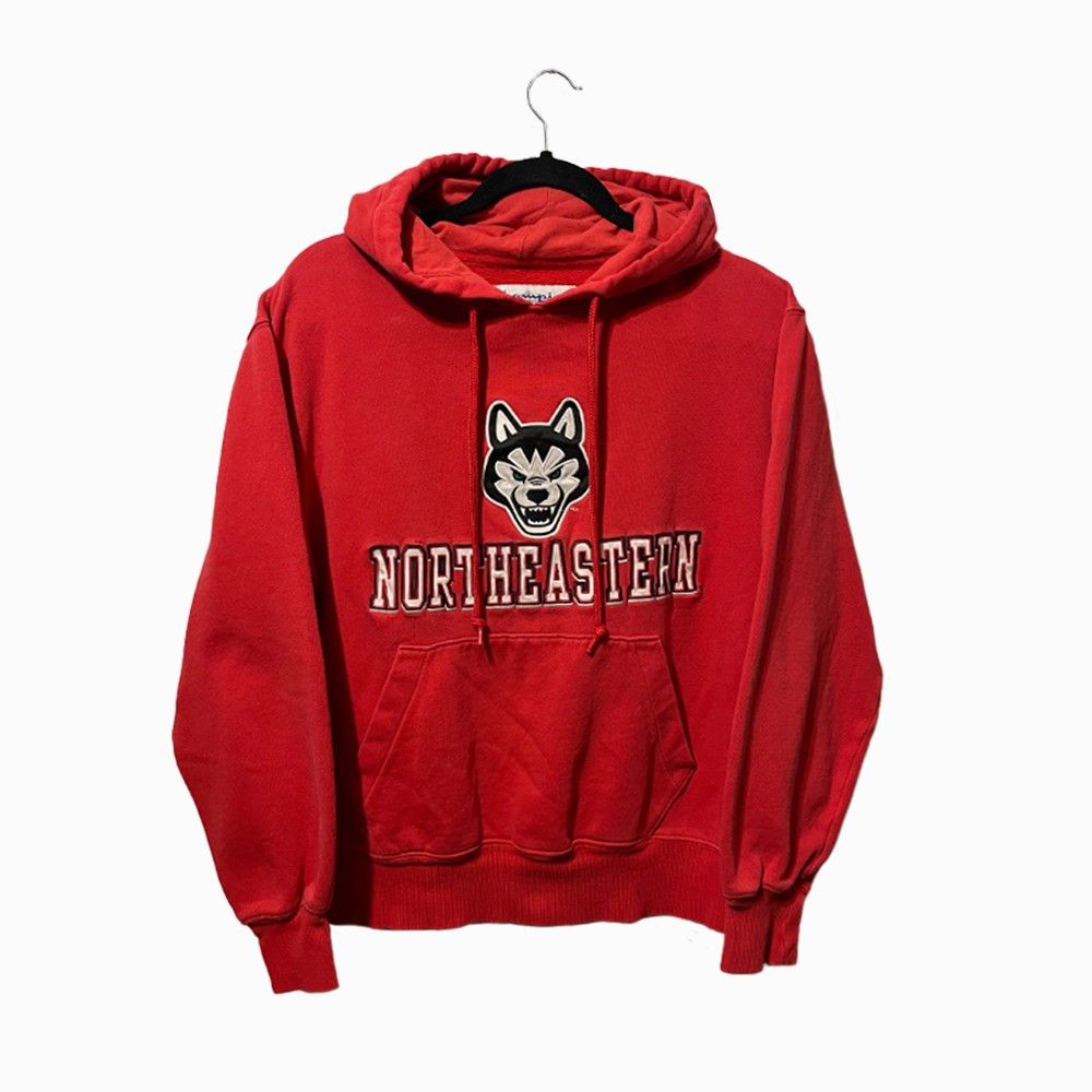 Y2K CHAMPION NORTHEASTERN 2024 COLLEGIATE HOODIE