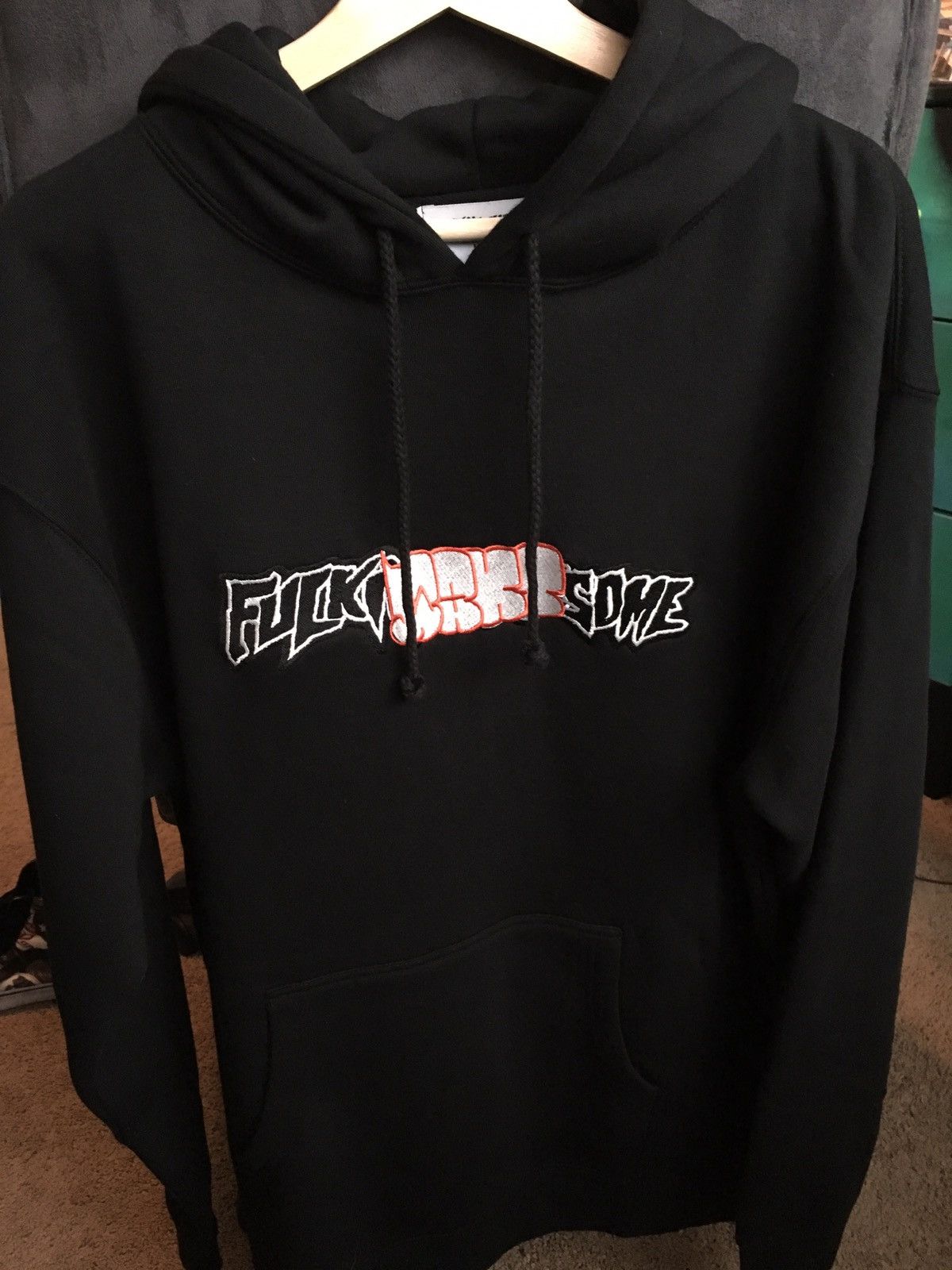 Fucking Awesome Fucking Awesome X Wanto Hoodie | Grailed