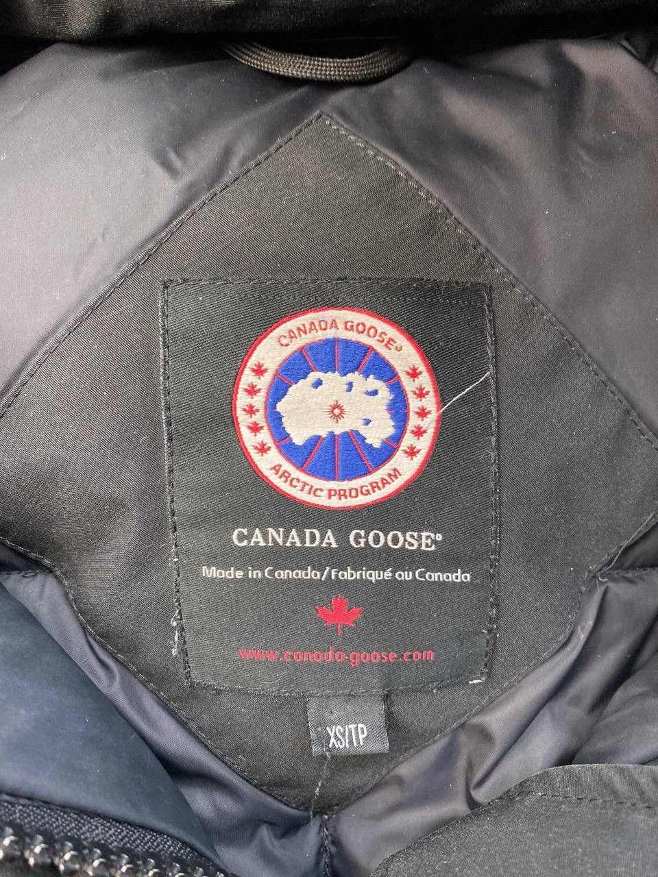 Canada Goose Canada Goose Parka Winter Jacket Size US XS / EU 42 / 0 - 18 Thumbnail