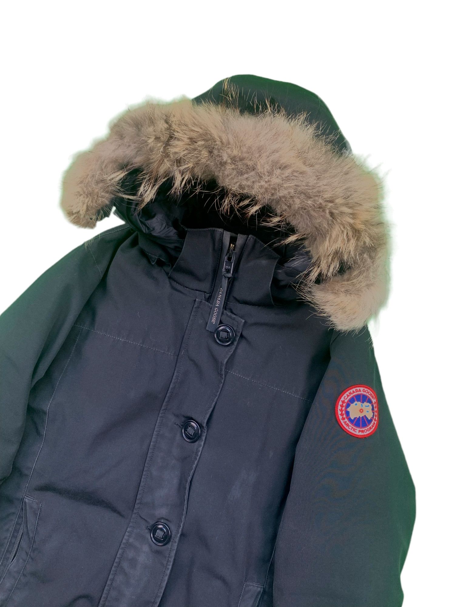 Canada Goose Canada Goose Parka Winter Jacket Size US XS / EU 42 / 0 - 9 Thumbnail