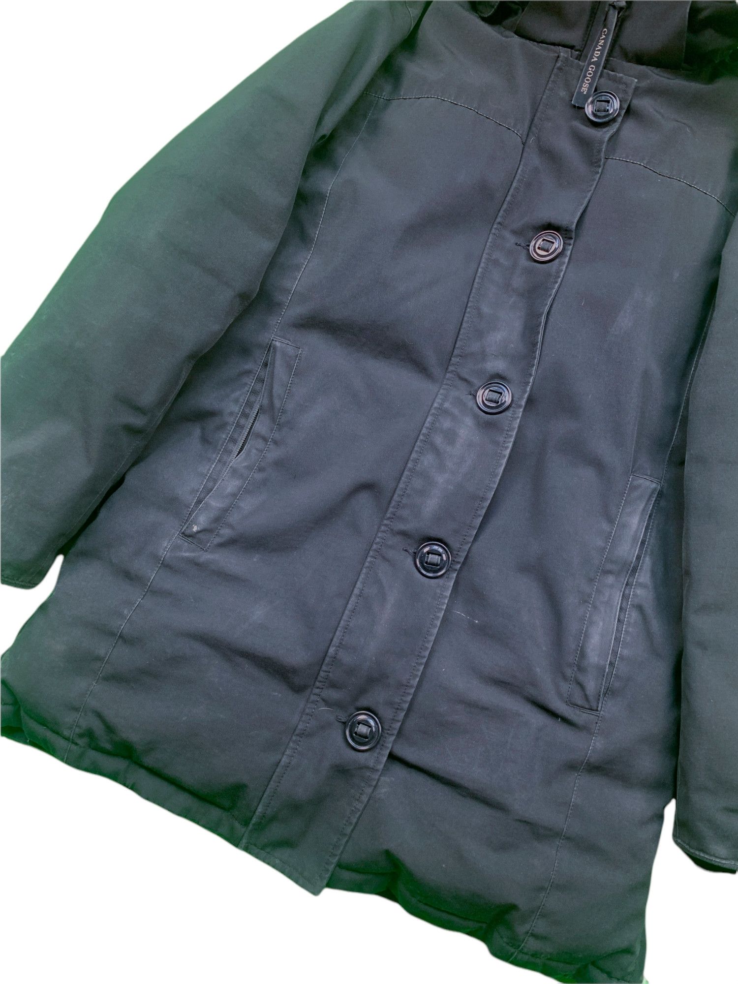 Canada Goose Canada Goose Parka Winter Jacket Size US XS / EU 42 / 0 - 8 Thumbnail