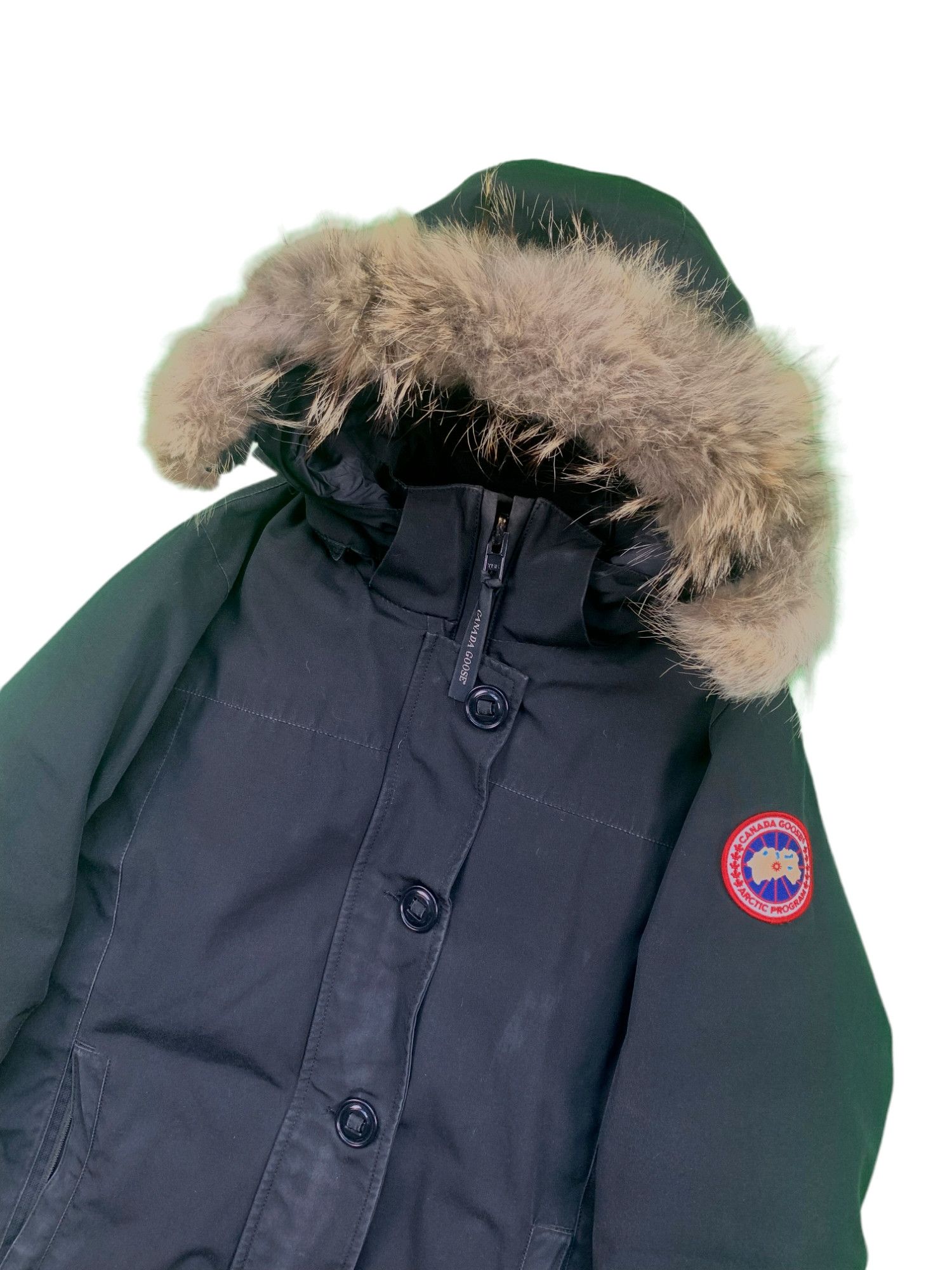 Canada Goose Canada Goose Parka Winter Jacket Size US XS / EU 42 / 0 - 10 Thumbnail