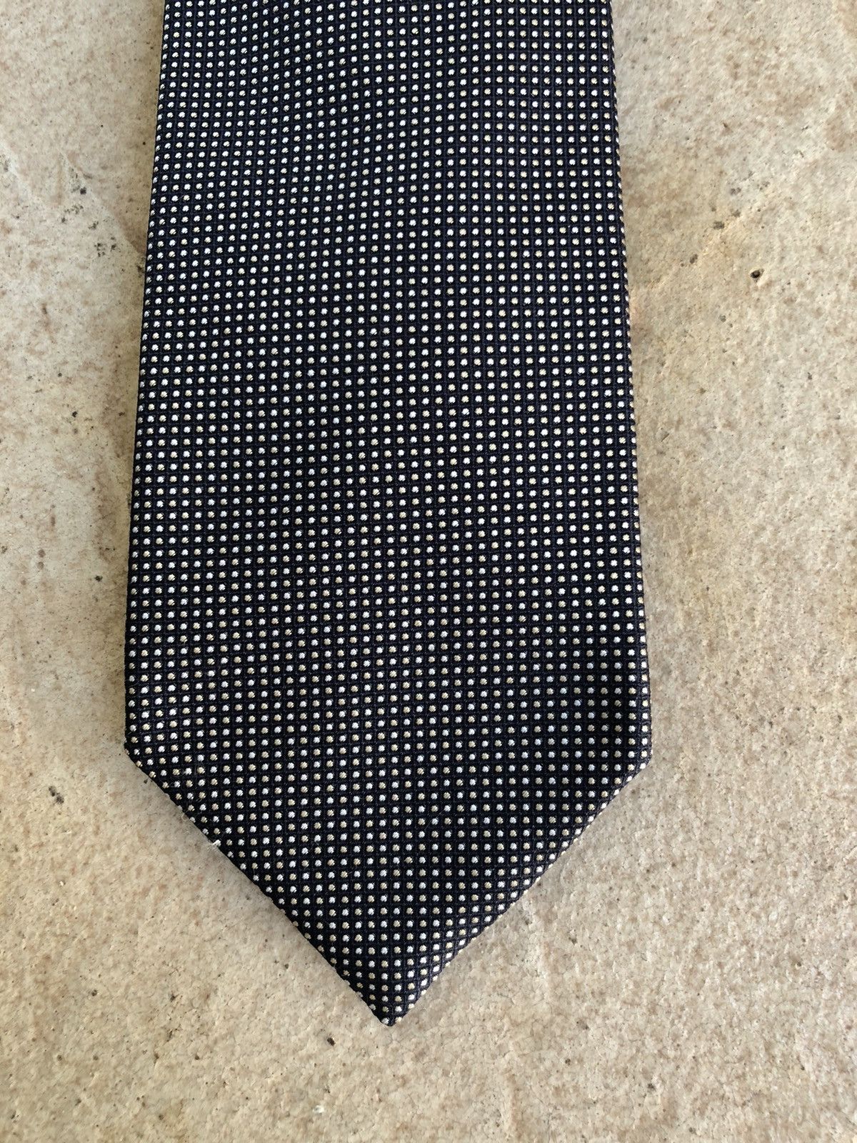 valentino tie clip