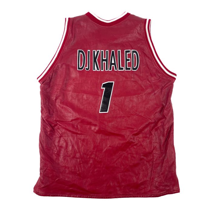 Dj khaled hot sale heat jersey