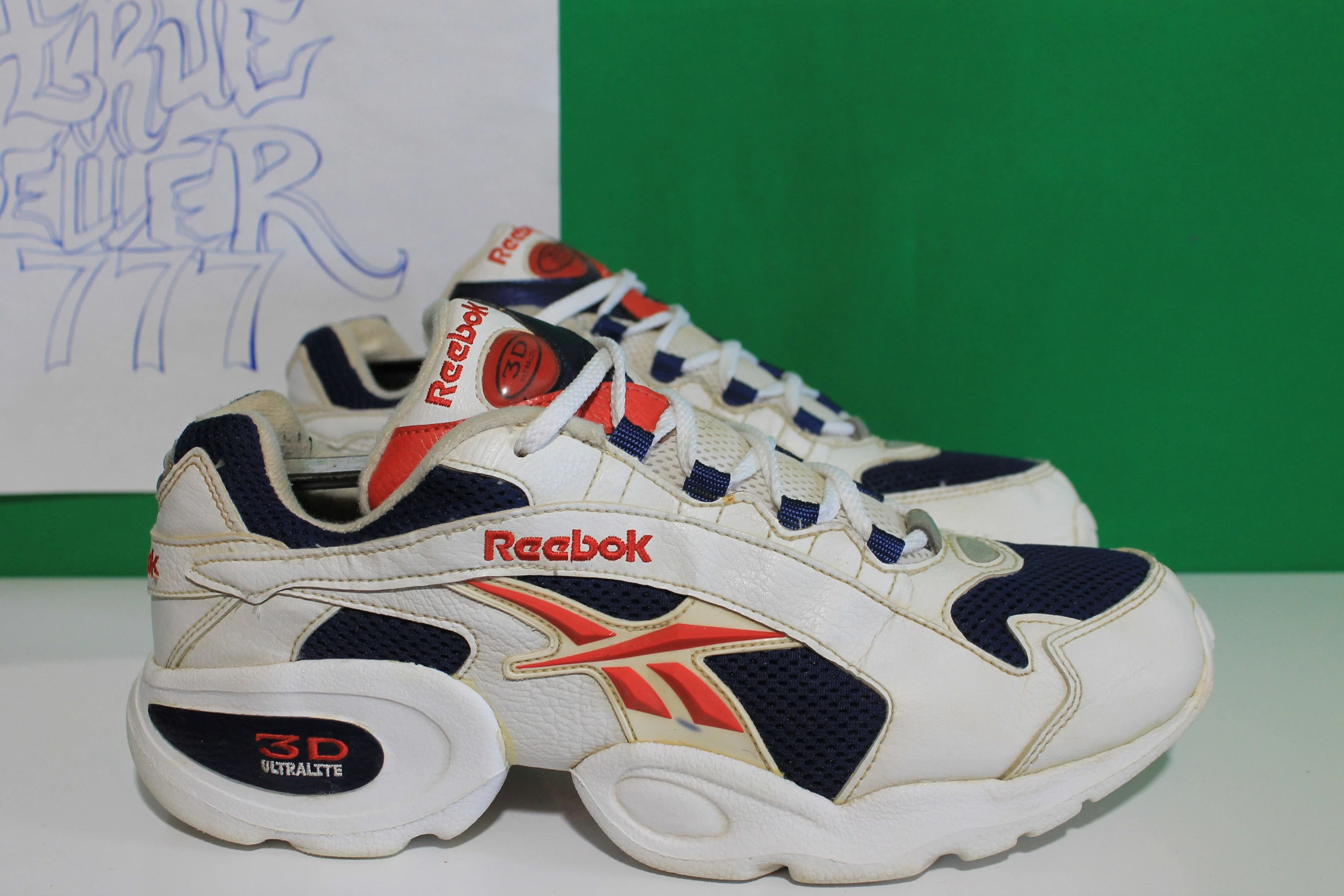 Reebok shoes 3d ultralite clearance