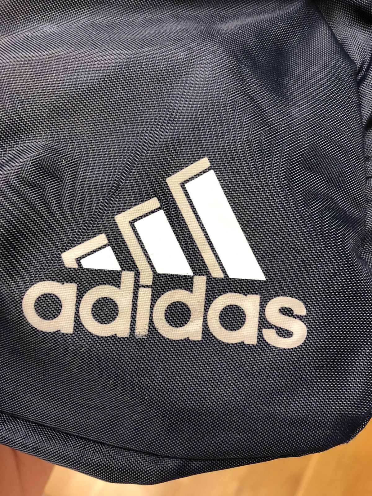Vintage ADIDAS CLASSIC RETRO VINTAGE SPORT LIGHT SMALL SHOULDER BAG Size ONE SIZE - 4 Thumbnail