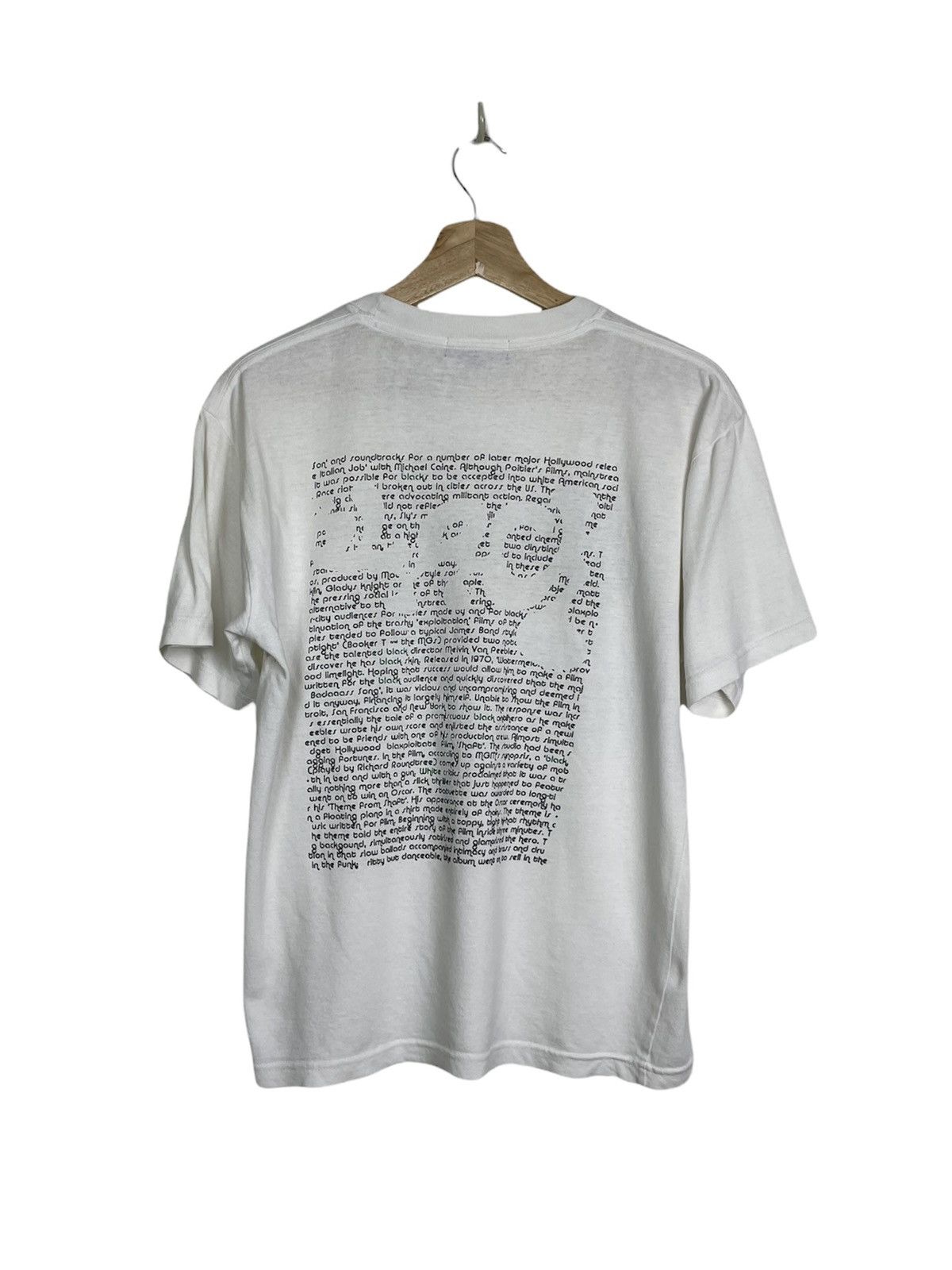 Designer × Japanese Brand Kazuki Kuraishi MFSB “Black Pride” | Archive Tee Japan Size US M / EU 48-50 / 2 - 2 Thumbnail