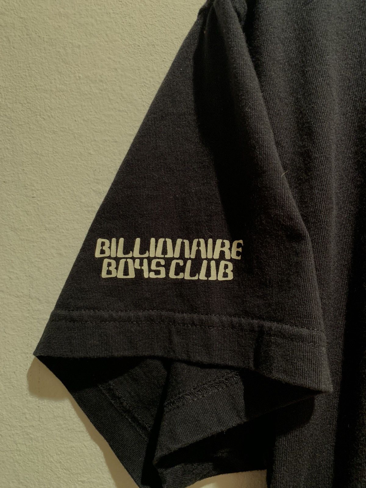 Billionaire Boys Club × Icecream × Pharrell *RARE* Billionaire Boys Club BBC Ice Cream Space Ship Shirt Size US M / EU 48-50 / 2 - 3 Thumbnail