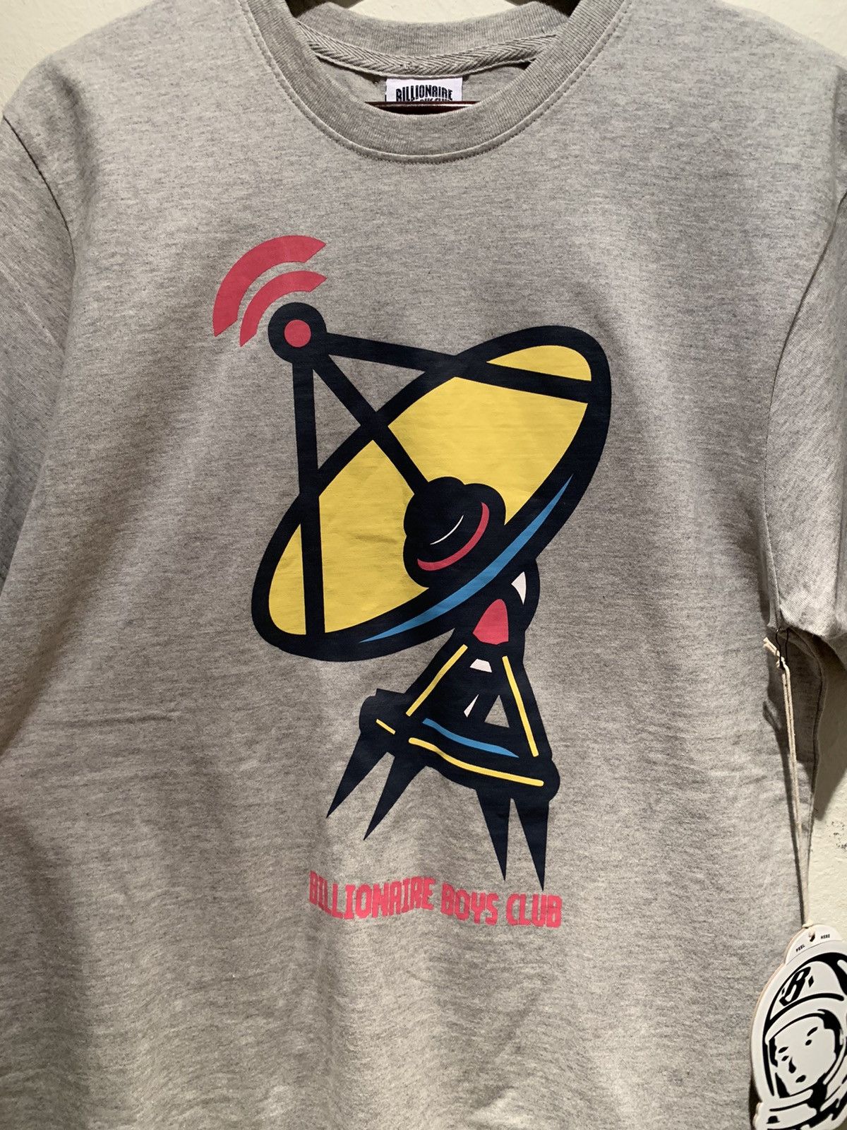 Billionaire Boys Club × Icecream × Pharrell *RARE* Billionaire Boys Club BBC Ice Cream Radar T Shirt Size US S / EU 44-46 / 1 - 2 Thumbnail