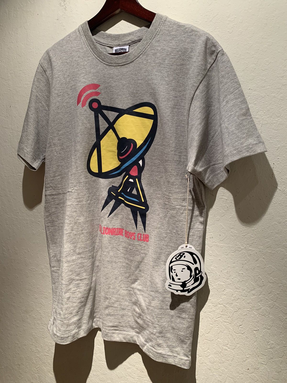 RARE* Billionaire Boys Club BBC Ice Cream Radar T Shirt