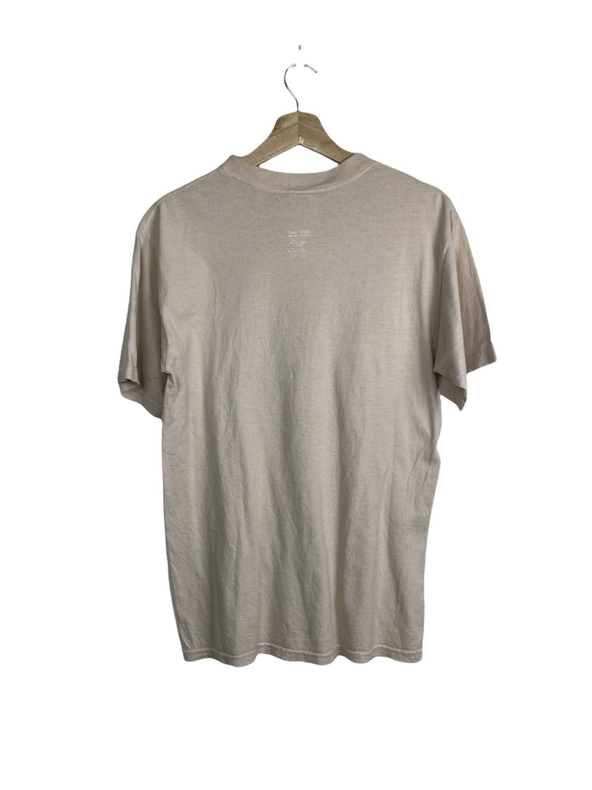 Designer × Vintage Shelter Lee Works 1999 Jellyfish Tee | RARE Japan Artwear Size US M / EU 48-50 / 2 - 2 Thumbnail
