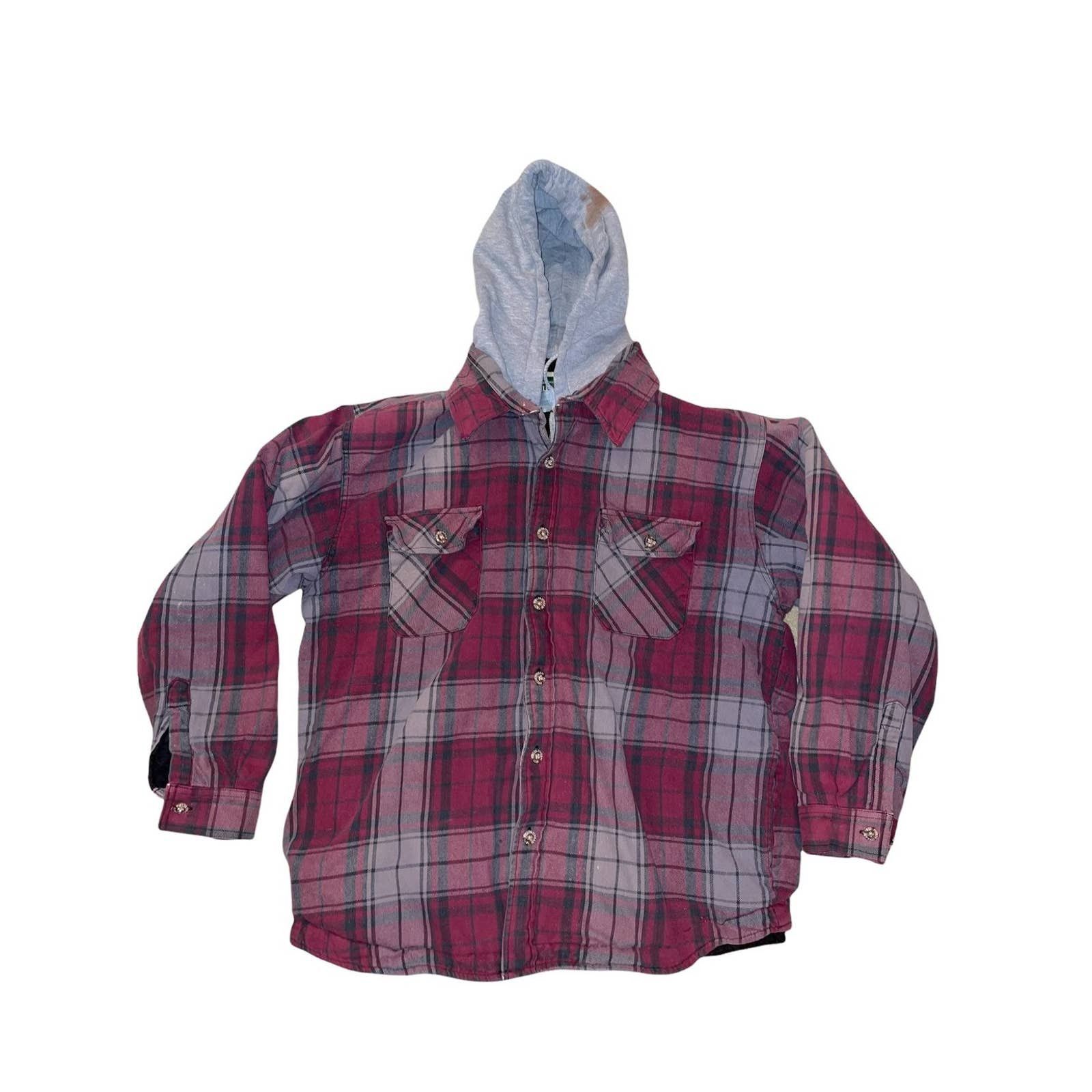 Field And Stream Flannel Jacket Grailed