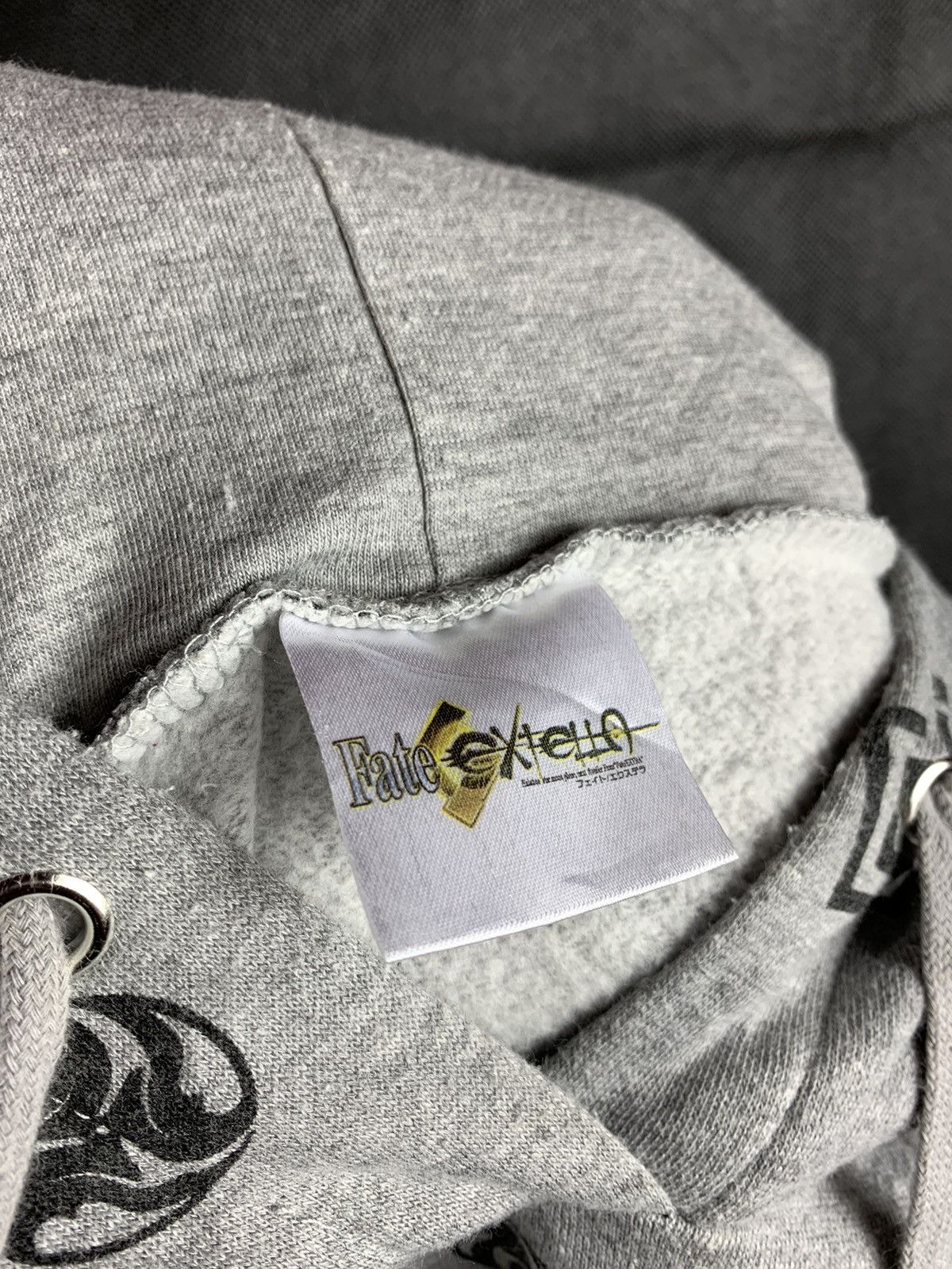 Anime Rare!!! Fate/Extella Fullprint Sweater Hoodie Size US M / EU 48-50 / 2 - 7 Thumbnail
