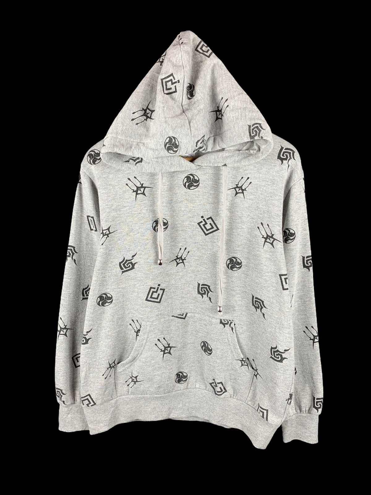 Anime Rare!!! Fate/Extella Fullprint Sweater Hoodie Size US M / EU 48-50 / 2 - 1 Thumbnail