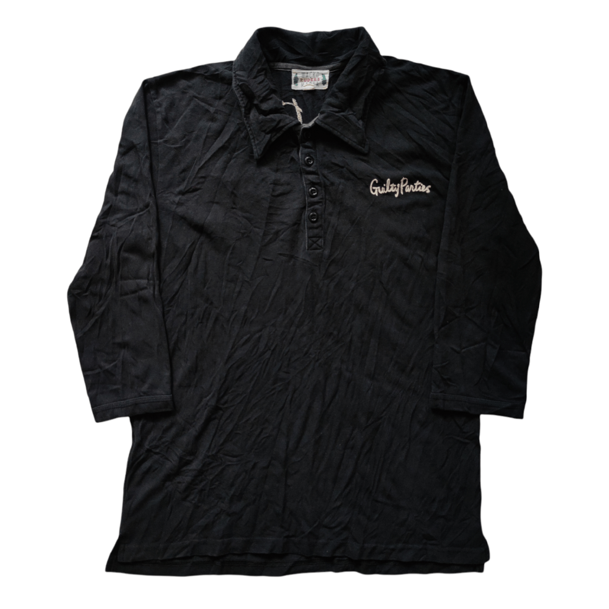 Wacko Maria Guilty Parties Polo Shirt