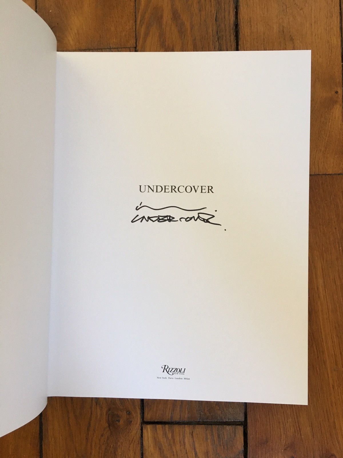 Undercover by Jun Takahashi - Mindzai