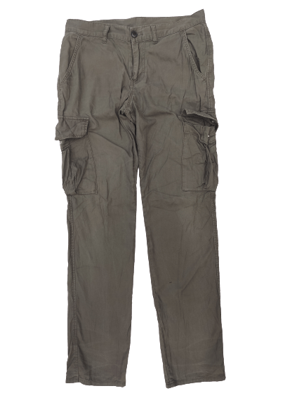 Takeo Kikuchi TMK Piece Cargo pants army Size US 31 - 1 Thumbnail