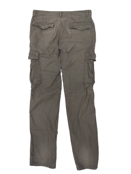 Takeo Kikuchi TMK Piece Cargo pants army Size US 31 - 3 Thumbnail