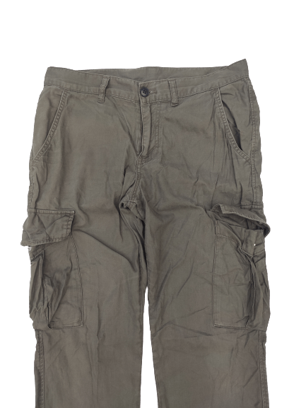 Takeo Kikuchi TMK Piece Cargo pants army Size US 31 - 2 Thumbnail