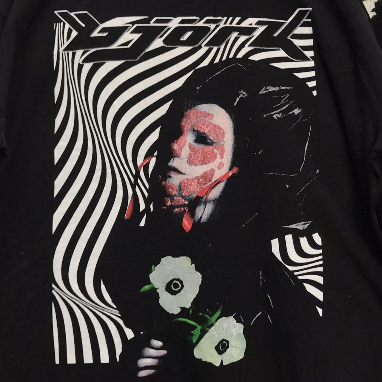 Band Tees × Rock T Shirt × Vintage BJORK 